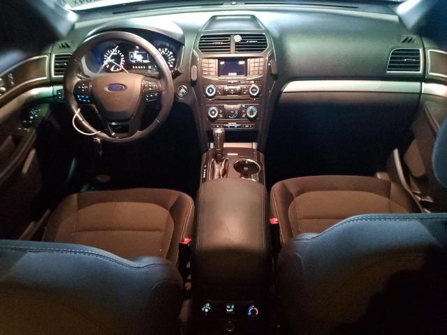 Photo 8 from auction – 2017 FORD EXPLORER X with VIN 1FM5K8D86HGA41956
