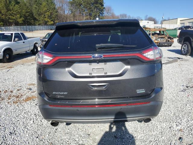 Photo 6 from auction – 2015 FORD EDGE SEL with VIN 2FMTK3J90FBC05407