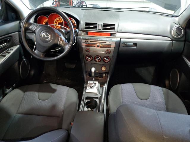 Photo 8 from auction – 2007 MAZDA 3 S with VIN JM1BK124971756357