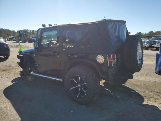 Photo 2 from auction – 2015 JEEP WRANGLER S with VIN 1C4AJWAG4FL628229