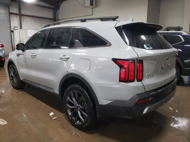 Photo 2 from auction – 2022 KIA SORENTO SX with VIN 5XYRKDLF2NG162805