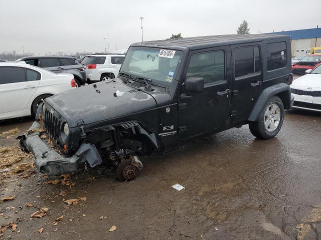 Photo 1 from auction – 2009 JEEP WRANGLER U with VIN 1J4GA39159L765087