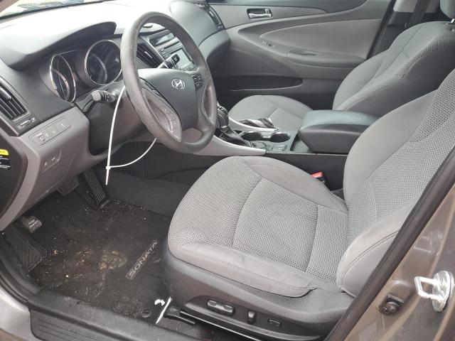 Photo 7 from auction – 2014 HYUNDAI SONATA GLS with VIN 5NPEB4AC9EH822533