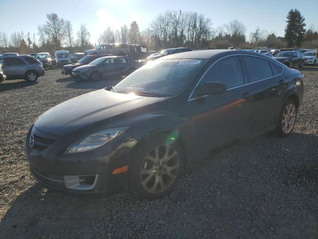 MAZDA 6 S 2009 with VIN 1YVHP82B495M14436 - Photo from auction