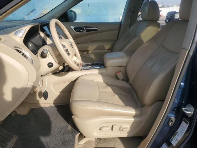 Photo 7 from auction – 2013 NISSAN PATHFINDER with VIN 5N1AR2MN2DC669799