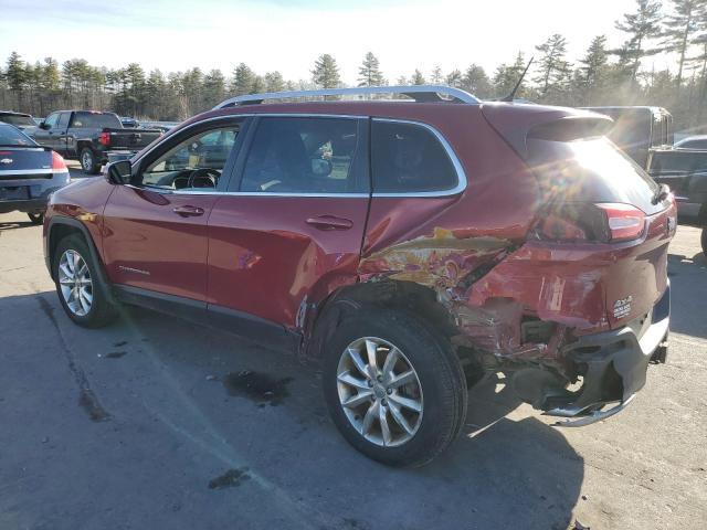 Photo 2 from auction – 2015 JEEP CHEROKEE L with VIN 1C4PJMDS6FW717989