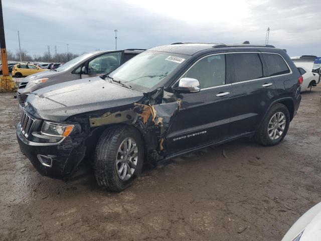 Photo 1 from auction – 2015 JEEP GRAND CHER with VIN 1C4RJFBG8FC149698