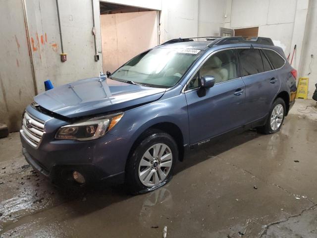 SUBARU OUTBACK 2. 2017 with VIN 4S4BSACC6H3215497 - Photo from auction