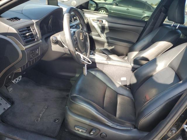 Photo 7 from auction – 2014 LEXUS CT 200 with VIN JTHKD5BH1E2173937