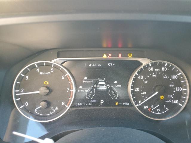 Photo 9 from auction – 2023 NISSAN ROGUE S with VIN 5N1BT3AB3PC890290