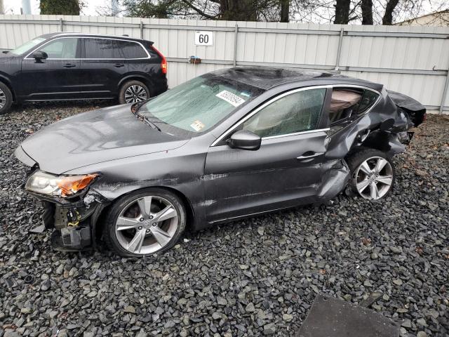 ACURA ILX 20 PRE 2013 with VIN 19VDE1F56DE006337 - Photo from auction