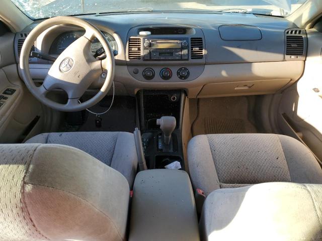 Photo 8 from auction – 2004 TOYOTA CAMRY LE with VIN 4T1BE32K04U853034