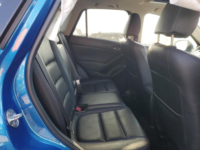 Photo 11 from auction – 2014 MAZDA CX-5 GT with VIN JM3KE4DY9E0321809
