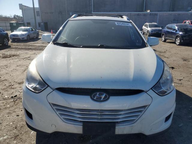 Photo 5 from auction – 2011 HYUNDAI TUCSON GLS with VIN KM8JU3AC2BU222629