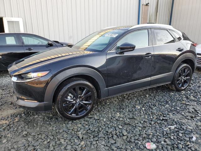 MAZDA CX-30 SELE 2024 with VIN 3MVDMBBM3RM649401 - Photo from auction