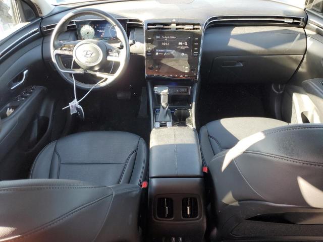 Photo 8 from auction – 2023 HYUNDAI TUCSON SEL with VIN 5NMJFCAEXPH291020