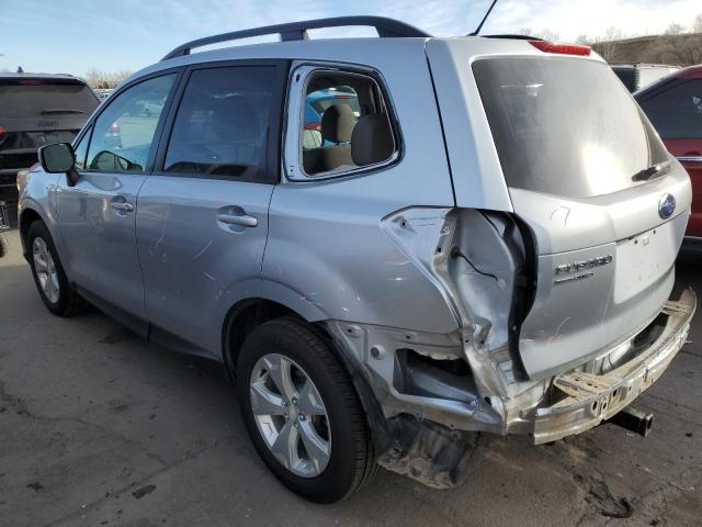 Photo 2 from auction – 2014 SUBARU FORESTER 2 with VIN JF2SJACC5EG445514