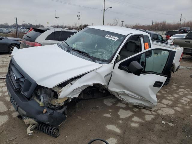 FORD F150 2005 with VIN 1FTRF12285NB65363 - Photo from auction