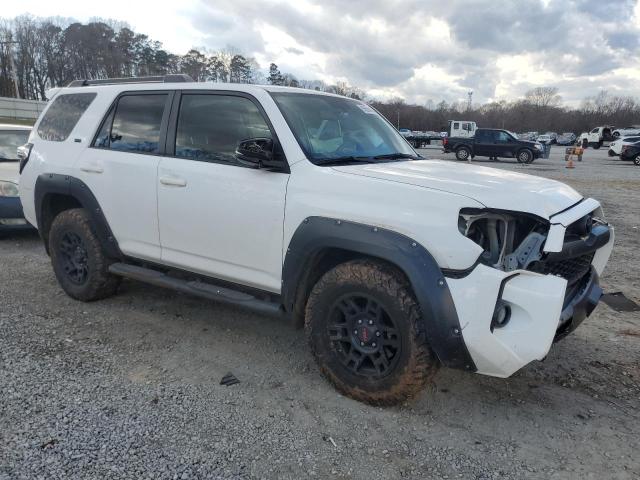 Photo 4 from auction – 2017 TOYOTA 4RUNNER SR with VIN JTEBU5JR9H5438727