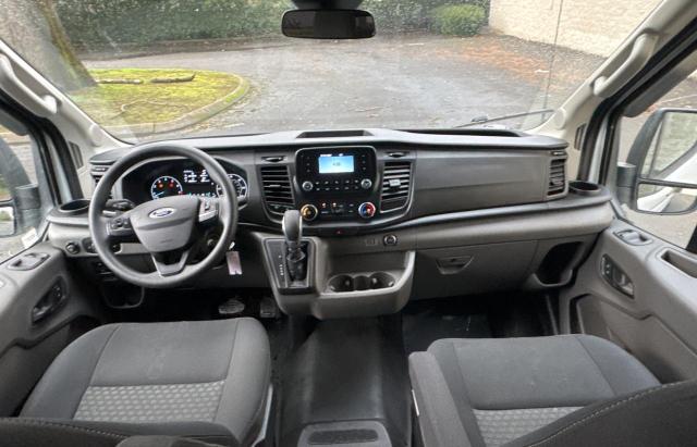 Photo 9 from auction – 2021 FORD TRANSIT T- with VIN 1FDAX2C80MKA72528