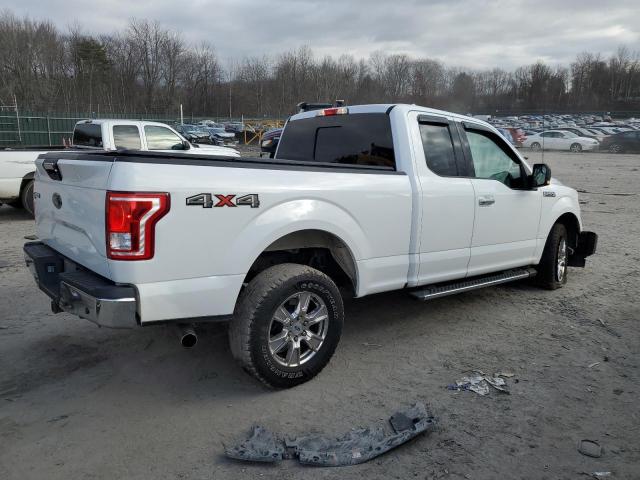 Foto 3 de la subasta – 2017 FORD F150 SUPER con VIN 1FTFX1EF4HFC41514