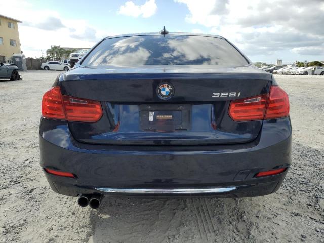 Photo 6 from auction – 2013 BMW 328 I with VIN WBA3A5G59DNP22825