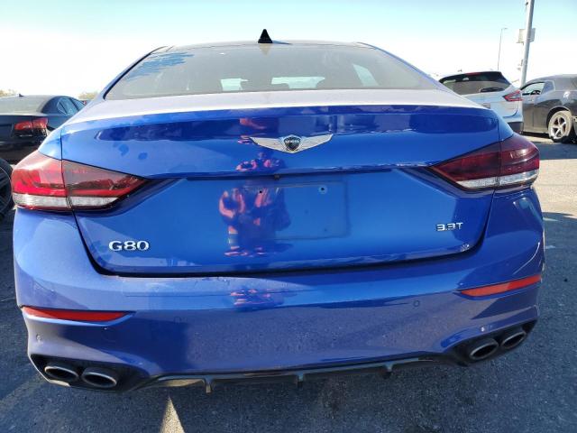 صورة رقم 6 من المزاد - 2020 GENESIS G80 BASE مع VIN KMTFN4JB0LU329802