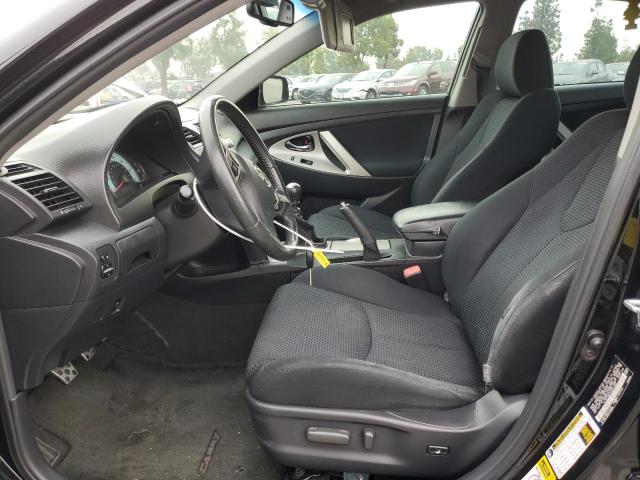 Photo 7 from auction – 2011 TOYOTA CAMRY BASE with VIN 4T1BF3EK7BU651622
