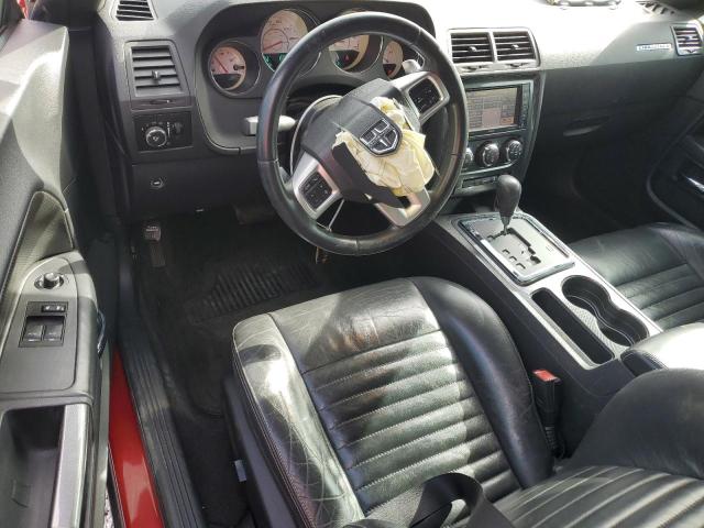 Photo 8 from auction – 2012 DODGE CHALLENGER with VIN 2C3CDYAG8CH239926