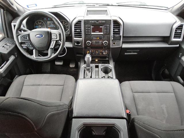 Photo 8 from auction – 2016 FORD F150 SUPER with VIN 1FTEW1CP5GKD51889