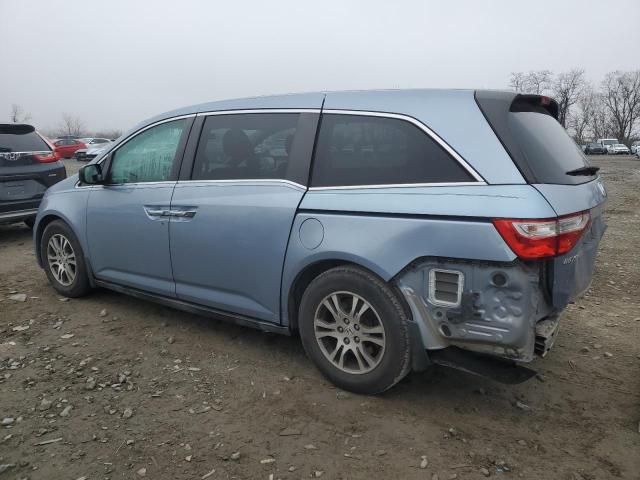 Photo 2 from auction – 2012 HONDA ODYSSEY EX with VIN 5FNRL5H43CB116141