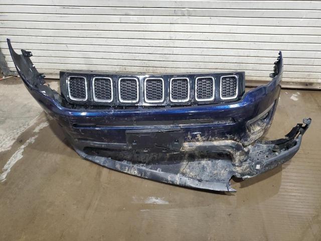Photo 13 from auction – 2020 JEEP COMPASS LA with VIN 3C4NJDBB2LT138445