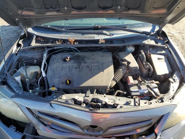 Photo 11 from auction – 2011 TOYOTA COROLLA BA with VIN 2T1BU4EE0BC726670
