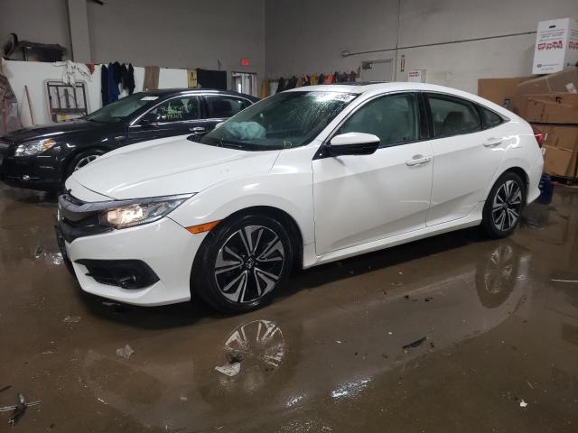 Photo 1 from auction – 2017 HONDA CIVIC EXL with VIN 19XFC1F79HE017605