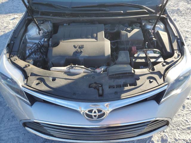 Photo 11 from auction – 2016 TOYOTA AVALON XLE with VIN 4T1BK1EB3GU219052