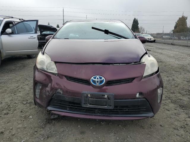 Photo 5 from auction – 2013 TOYOTA PRIUS with VIN JTDKN3DU4D5619332