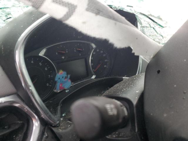 Photo 9 from auction – 2021 CHEVROLET EQUINOX LT with VIN 2GNAXKEVXM6132056