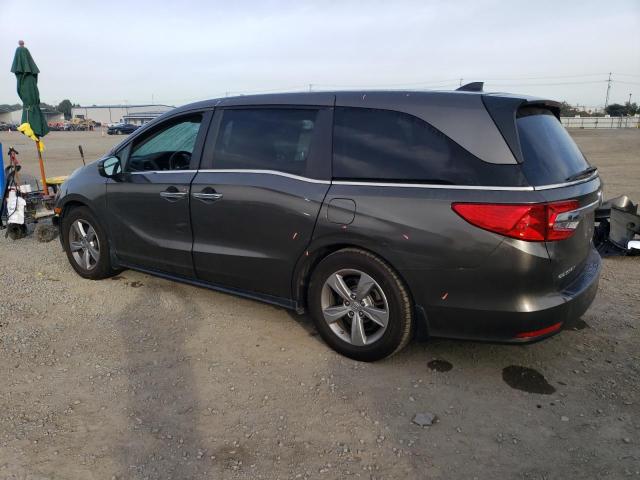 Photo 2 from auction – 2018 HONDA ODYSSEY EX with VIN 5FNRL6H73JB012181