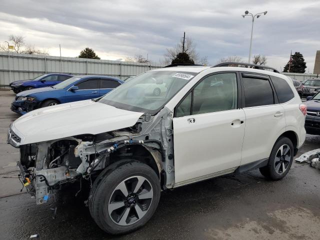 SUBARU FORESTER 2 2018 with VIN JF2SJARC7JH598116 - Photo from auction