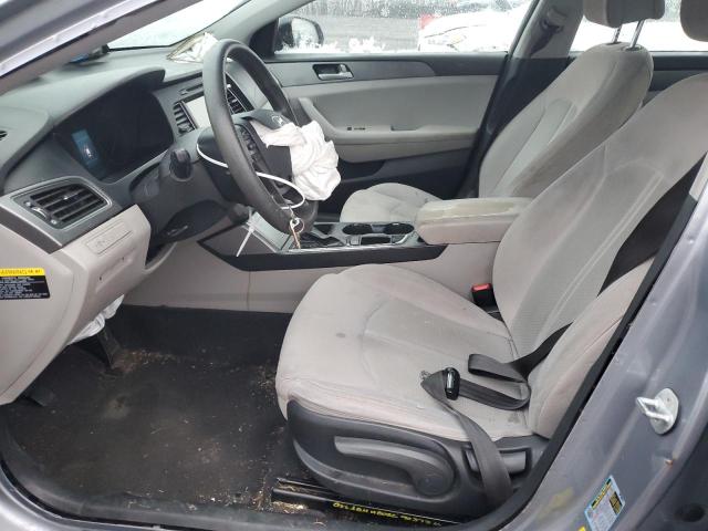 Photo 7 from auction – 2016 HYUNDAI SONATA SE with VIN 5NPE24AF5GH273717