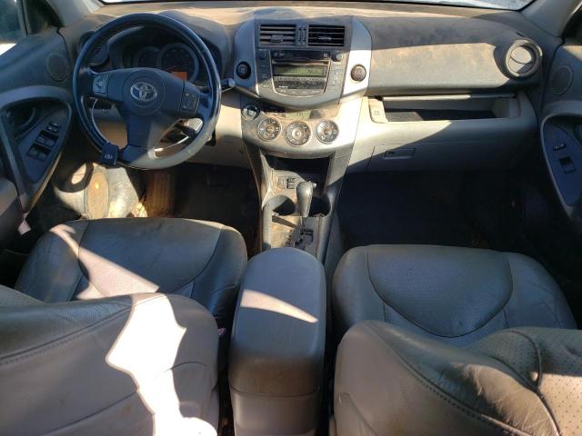 Photo 8 from auction – 2010 TOYOTA RAV4 LIMIT with VIN JTMDF4DV3AD036112