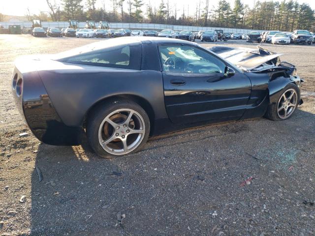 Photo 3 from auction – 2004 CHEVROLET CORVETTE with VIN 1G1YY22G545123747