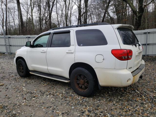 Photo 2 from auction – 2008 TOYOTA SEQUOIA SR with VIN 5TDBY64A28S006477