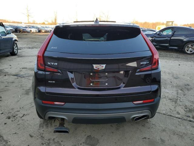 Photo 6 from auction – 2021 CADILLAC XT4 PREMIU with VIN 1GYFZDR46MF040495