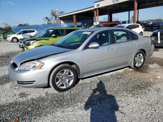 CHEVROLET IMPALA LIM 2015 with VIN 2G1WB5E33F1146516 - Photo from auction