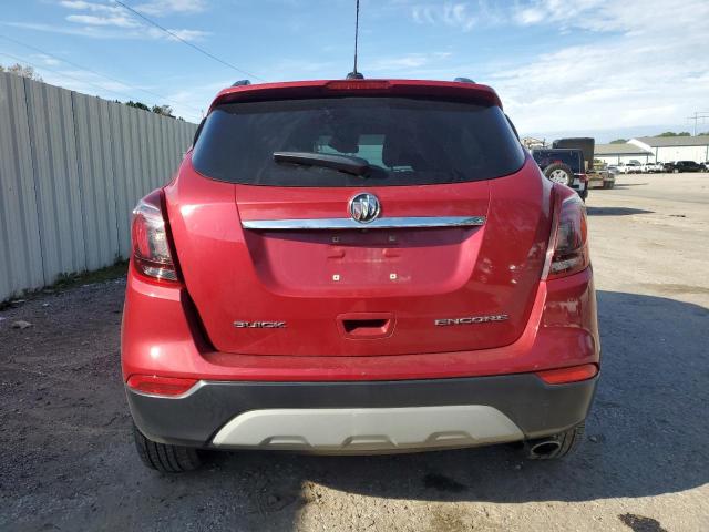 Photo 6 from auction – 2018 BUICK ENCORE PRE with VIN KL4CJASB9JB638648