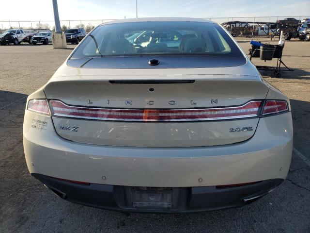 Photo 6 from auction – 2016 LINCOLN MKZ with VIN 3LN6L2J96GR632467