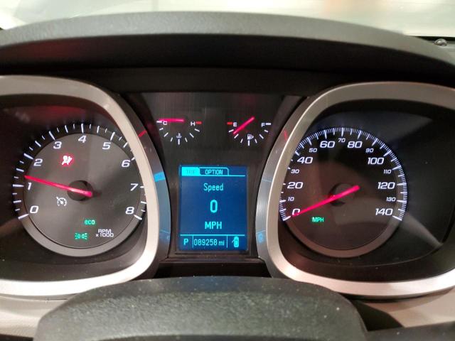 Photo 9 from auction – 2016 CHEVROLET EQUINOX LT with VIN 2GNFLGEKXG6278031