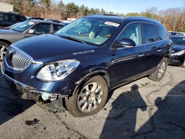 BUICK ENCLAVE 2012 with VIN 5GAKVCED2CJ220862 - Photo from auction