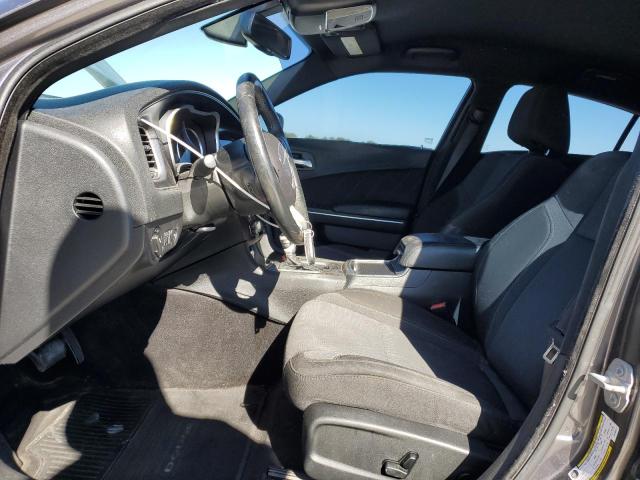Photo 7 from auction – 2016 DODGE CHARGER SX with VIN 2C3CDXHG2GH187277